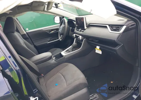 2025 Toyota Rav4 Xle from USA, damaged, VIN 2T3P1RFV4SW553431